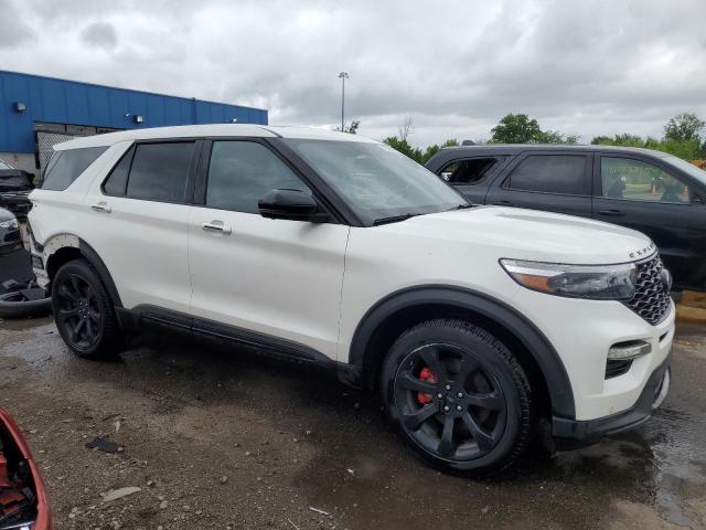 Vin: 1fm5k8gc2ngb49034, lot: 61392945, ford explorer st 20224