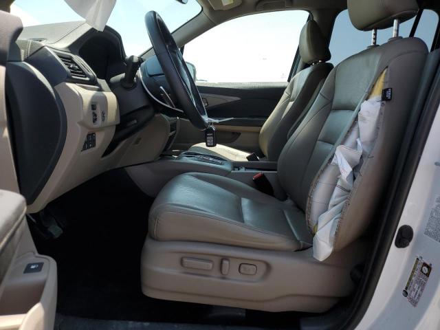 2021 HONDA RIDGELINE 5FPYK3F79MB019714