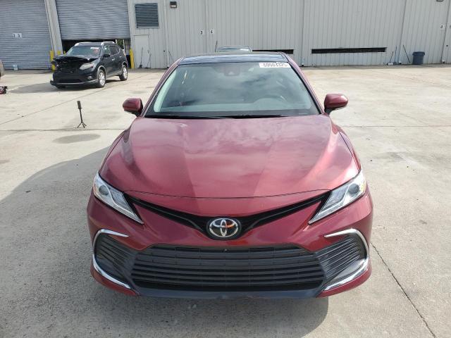 2021 TOYOTA CAMRY XLE 4T1F11AK1MU527620