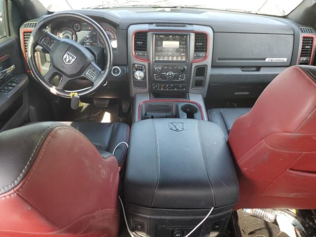 2016 RAM 1500 REBEL 1C6RR6YT5GS355329