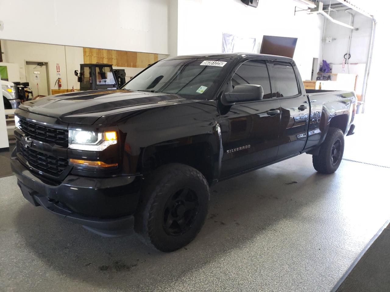 CHEVROLET SILVERADO C1500 CUSTOM