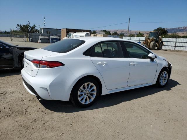 Vin: 5yfvpmae4mp207358, lot: 60083085, toyota corolla le 20213