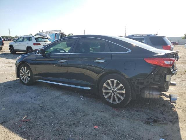 Vin: 5npe34af6hh452959, lot: 61140135, hyundai sonata sport 20172