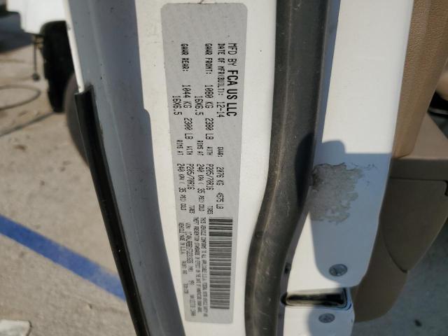 2015 JEEP PATRIOT SP - 1C4NJRBB1FD231626