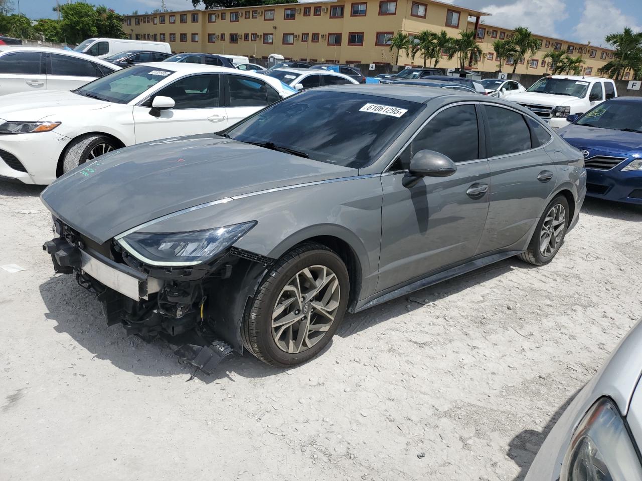 HYUNDAI SONATA SEL