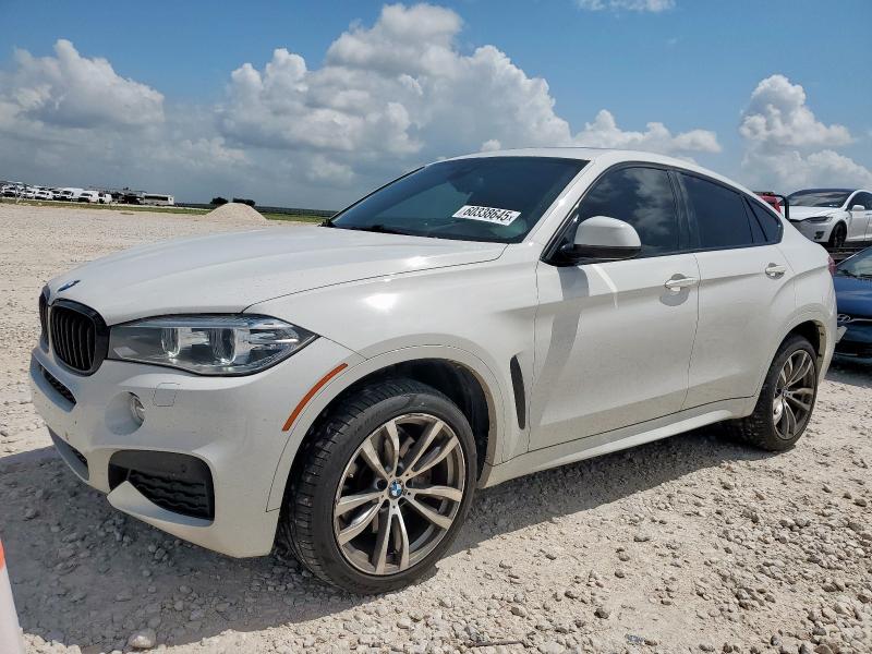 BMW X6 XDRIVE5