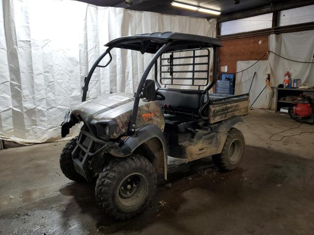 2020 KAWASAKI KAF400 S JK1AFES10LB501785