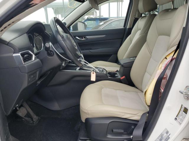 2017 MAZDA CX-5 TOURI - JM3KFACLXH0218940