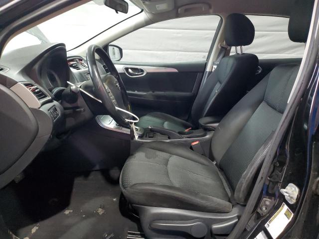 2015 NISSAN SENTRA S 3N1AB7AP9FY380332