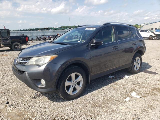 2013 TOYOTA RAV4 XLE - JTMRFREV7DD025121