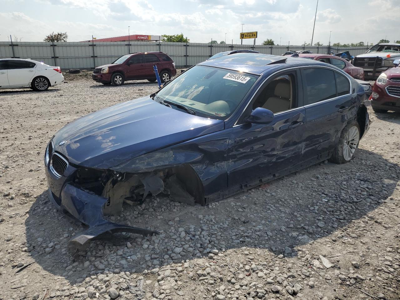 BMW 3 SERIES D