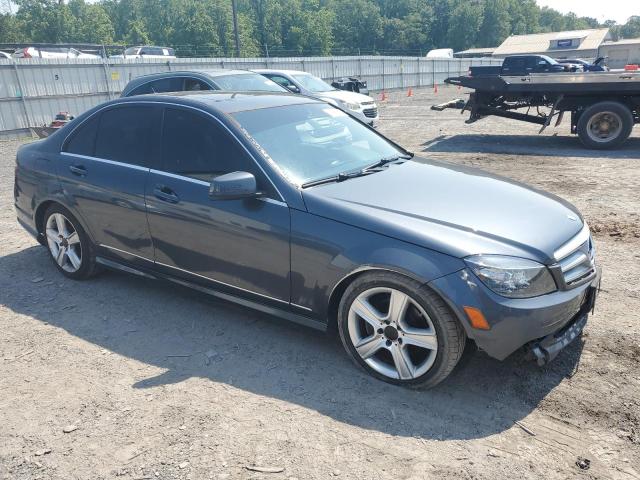 Vin: wddgf8bb2br167037, lot: 59541975, mercedes-benz c-class 300 4matic 20114