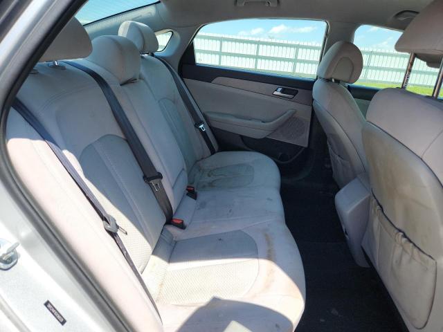 2016 HYUNDAI SONATA SE - 5NPE24AF9GH366529