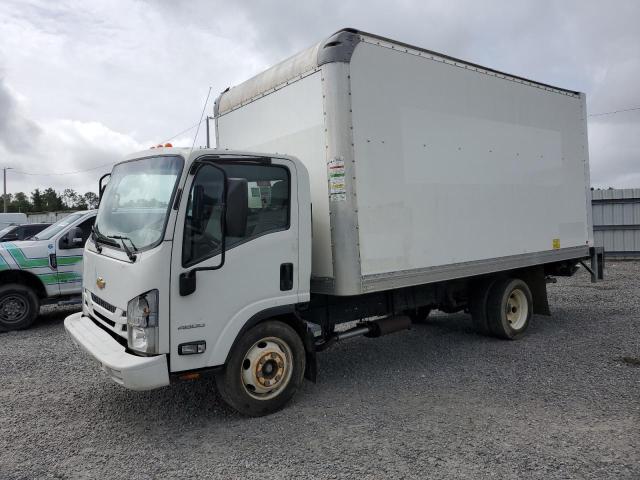 CHEVROLET 4500 2019 white  gas 54DCDW1B6KS804018 photo #3