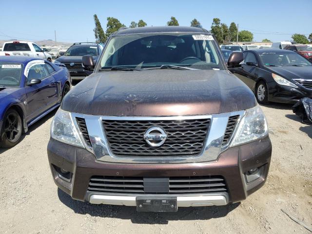 2018 NISSAN ARMADA SV JN8AY2ND3J9052695