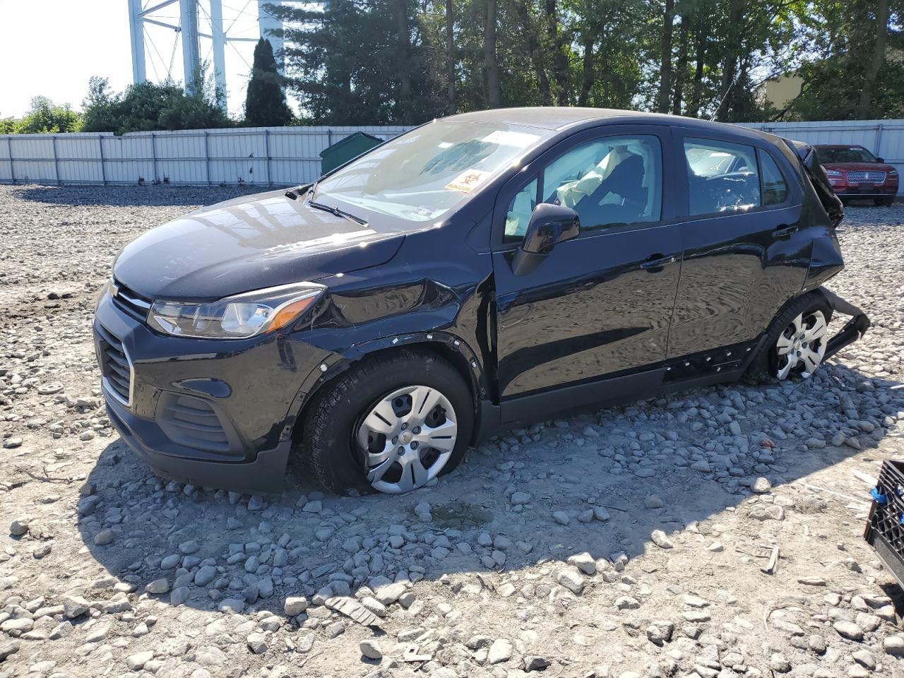 CHEVROLET TRAX LS