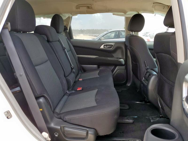 2017 NISSAN PATHFINDER - 5N1DR2MN4HC698045