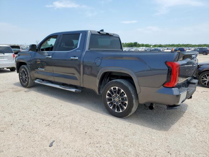 Vin: 5tfjc5ec2rx005474, lot: 60103745, toyota tundra crewmax limited 20242