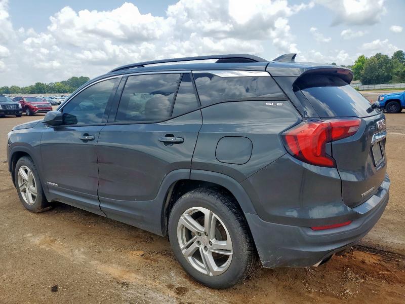 2018 GMC TERRAIN SL - 3GKALMEX1JL237761
