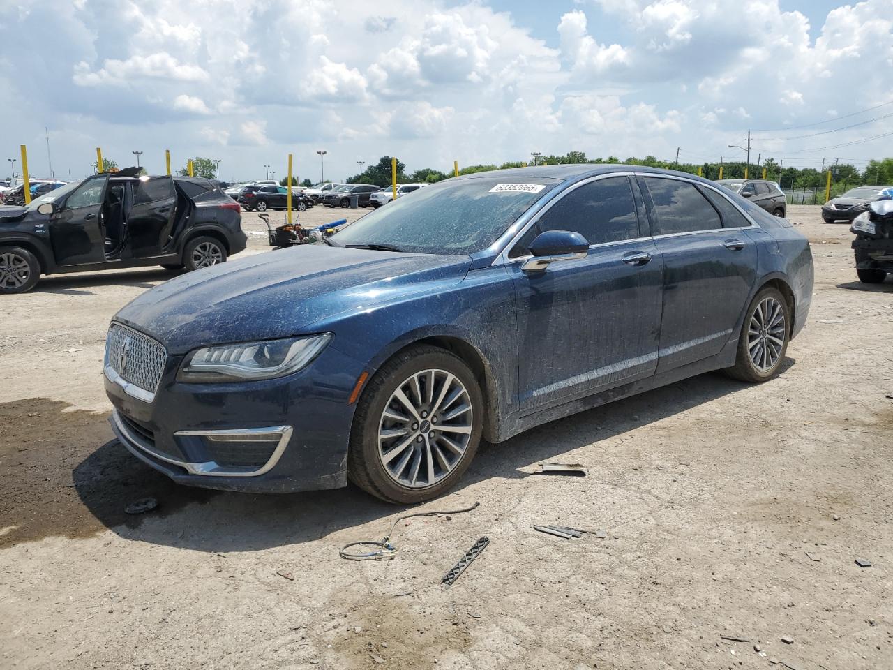 LINCOLN MKZ SELECT