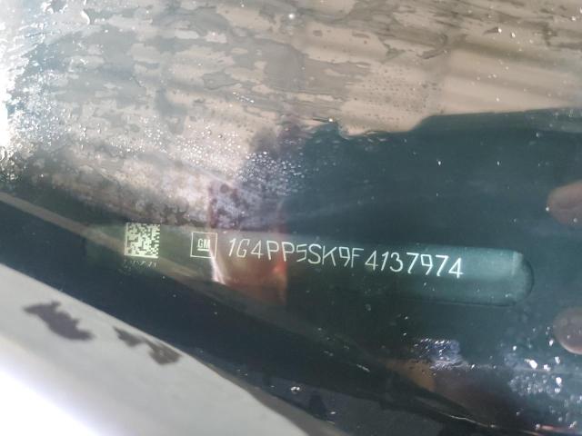 2015 BUICK VERANO - 1G4PP5SK9F4137974