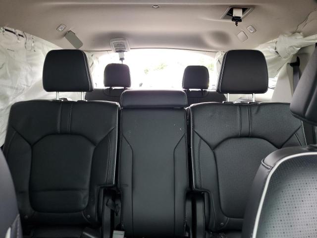 2025 HONDA PILOT ELIT 5FNYG1H81SB055222