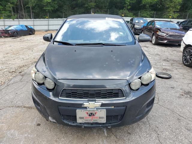 2015 CHEVROLET SONIC LT - 1G1JC5SH9F4104086