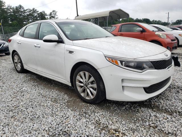 Vin: 5xxgt4l34jg256855, lot: 59839375, kia optima lx 20184