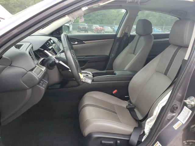2020 HONDA CIVIC EXL - 19XFC1F75LE017769