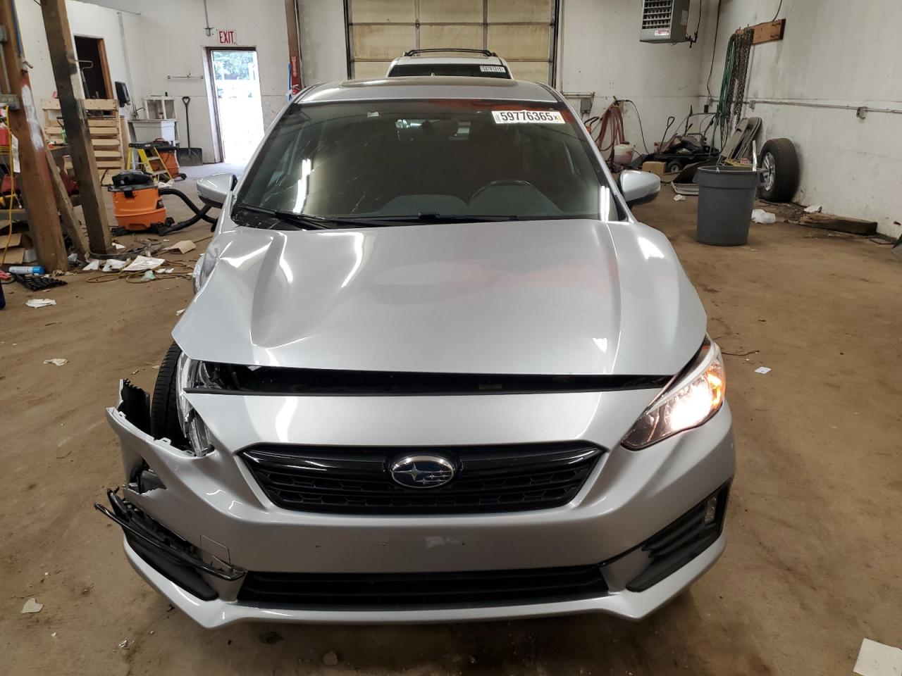 SUBARU IMPREZA SPORT