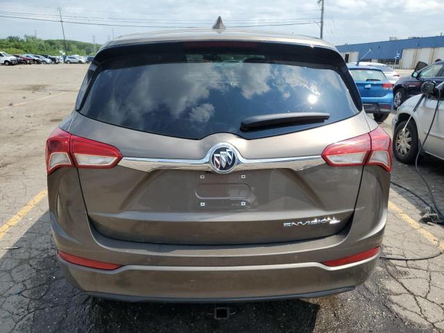 2019 BUICK ENVISION P LRBFX1SA9KD010439