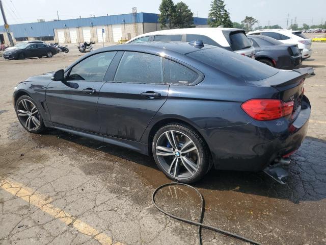 2016 BMW 435 XI GRA WBA4B3C58GG528761