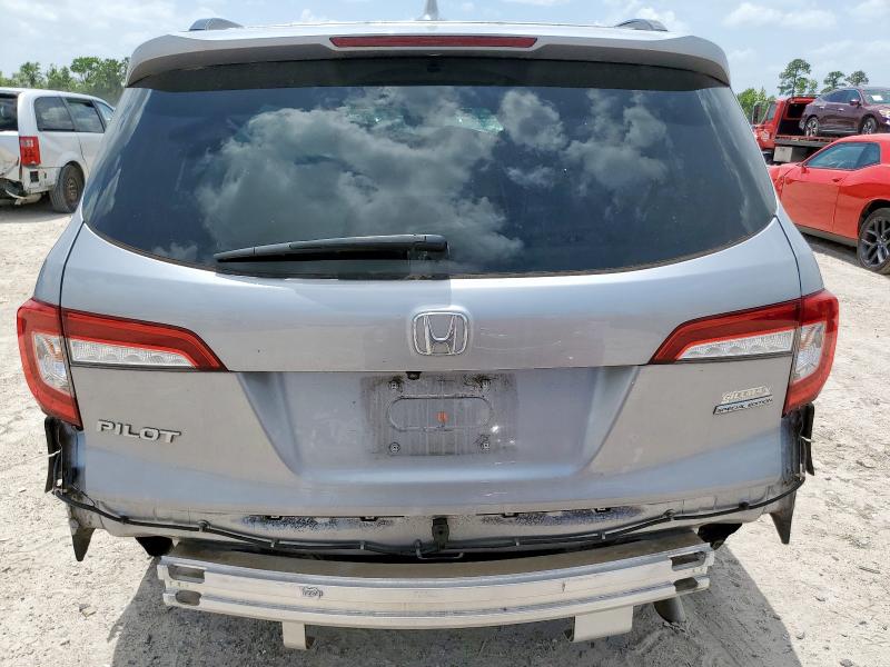 2021 HONDA PILOT SE 5FNYF5H20MB035682