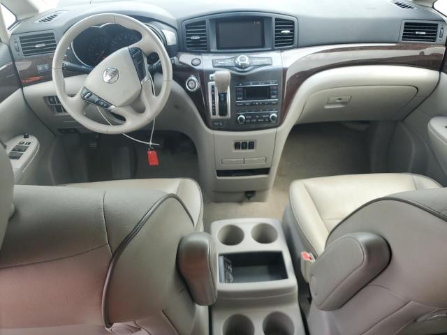 2015 NISSAN QUEST S - JN8AE2KP9F9134381