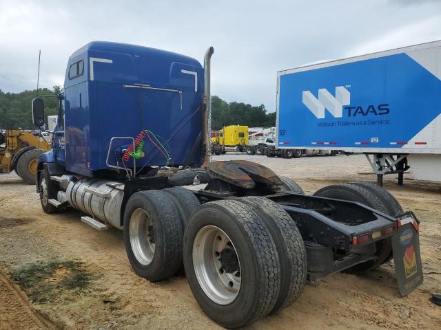 MACK CXU613 2015 blue tractor diesel 1M1AW07YXFM045141 photo #4