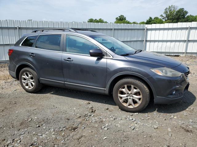 Vin: jm3tb3cv9f0458264, lot: 63001905, mazda cx-9 touring 20154