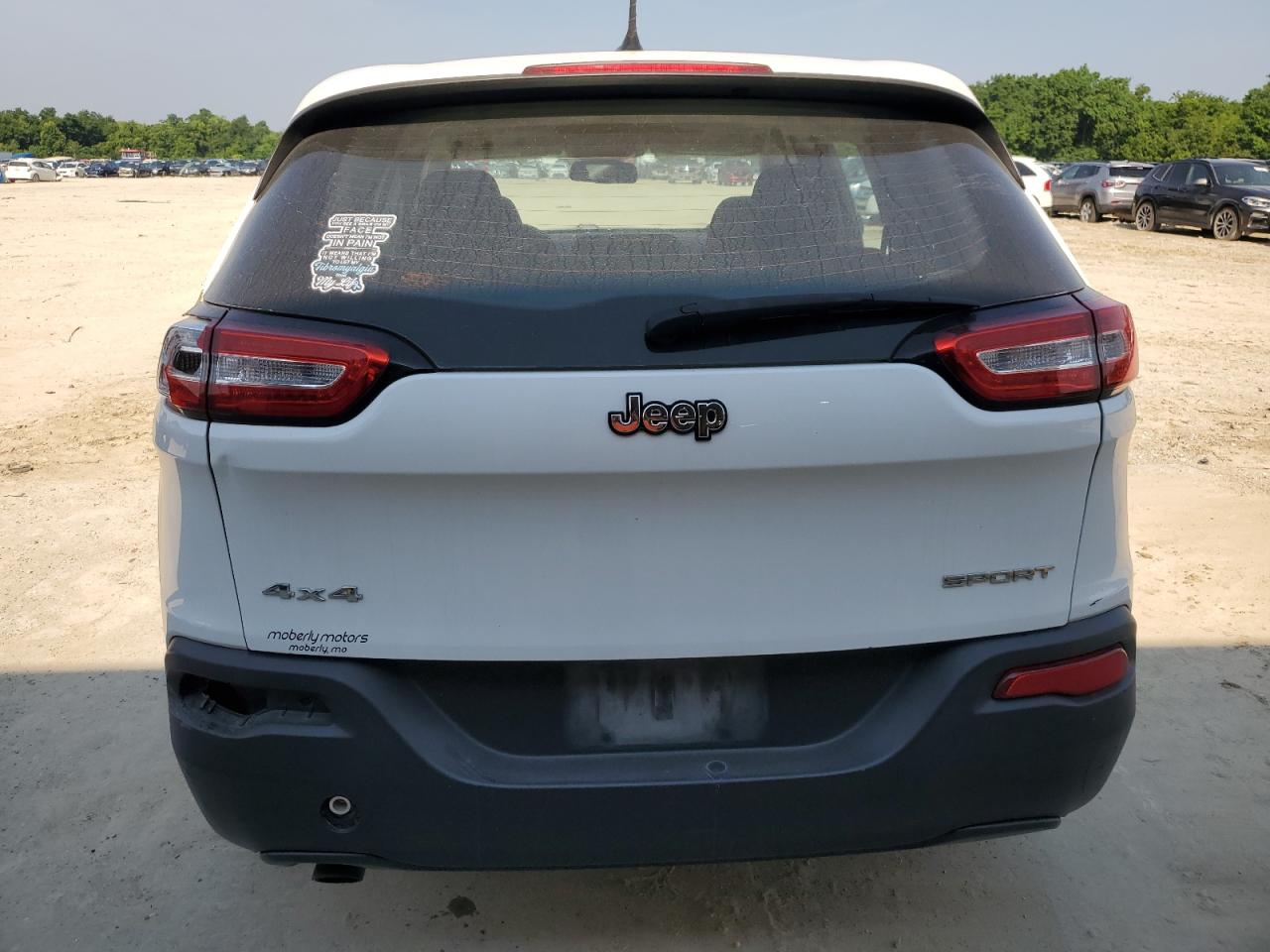 JEEP GRAND CHEROKEE SPORT