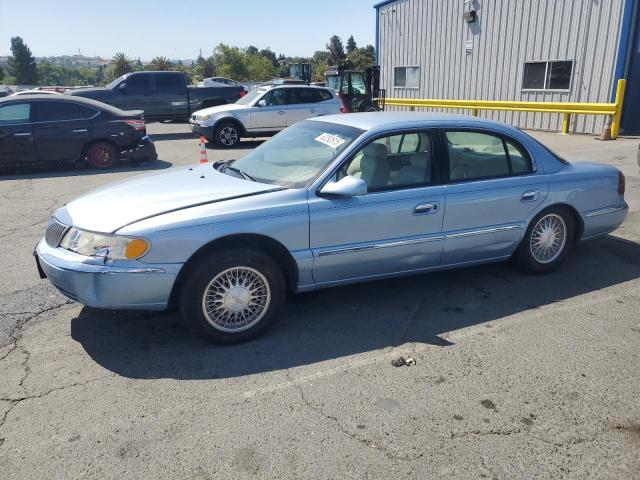 LINCOLN CONTINENTA
