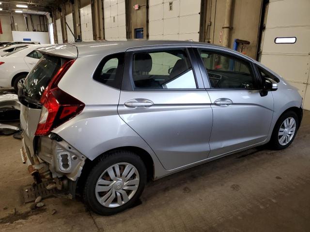Vin: 3hggk5h55fm711979, lot: 62756625, honda fit lx 20153