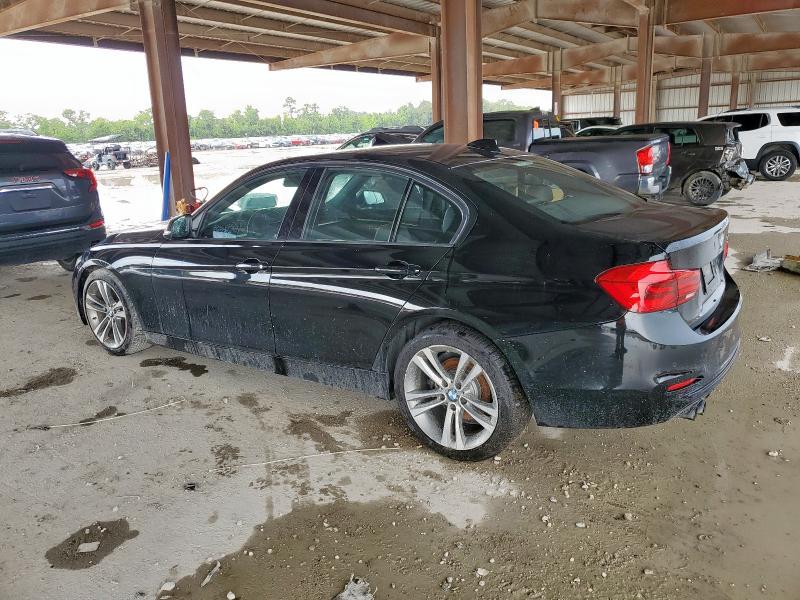 Vin: wba8e9c59gk647587, lot: 60815225, bmw 3 series i sulev 20162