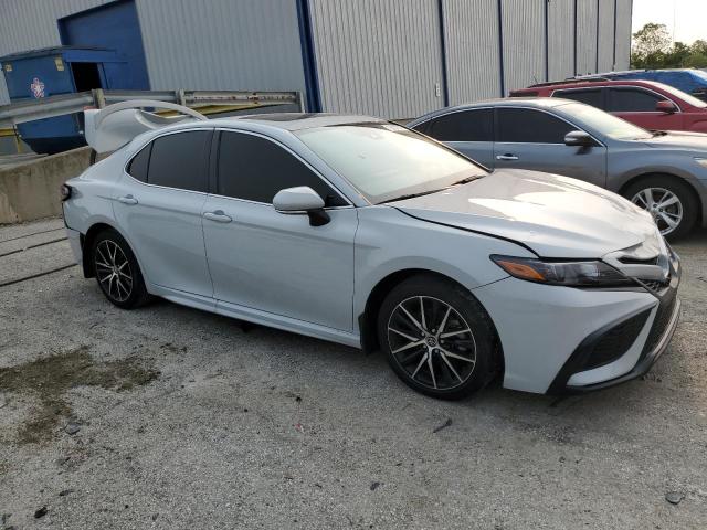 Vin: 4t1s11ak8ru218295, lot: 58129115, toyota camry se night shade 20244