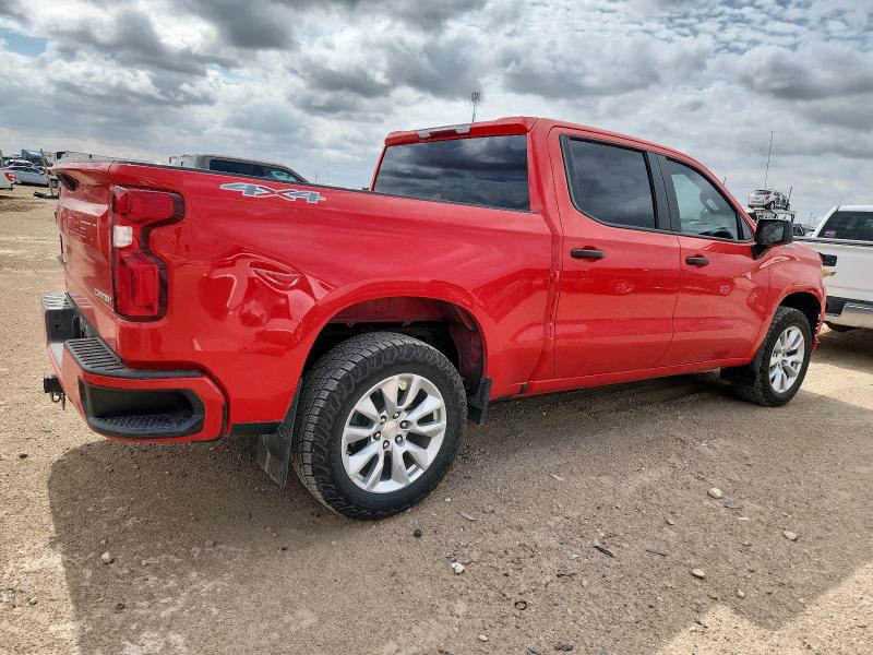Vin: 3gcuybef2lg205340, lot: 60940255, chevrolet all models k1500 custom 20203