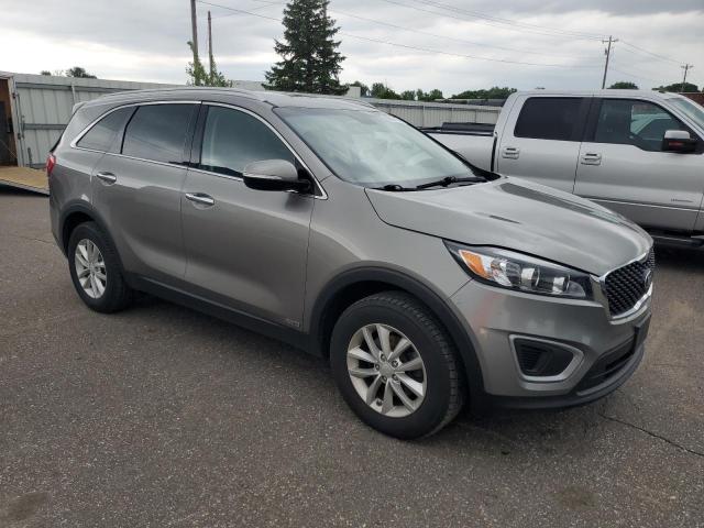 Vin: 5xypgda36jg384856, lot: 60031365, kia sorento lx 20184