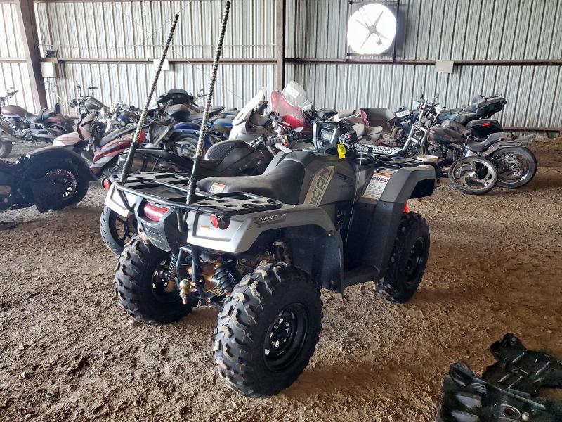 2025 HONDA TRX520 FM 1HFTE4526SJ100431