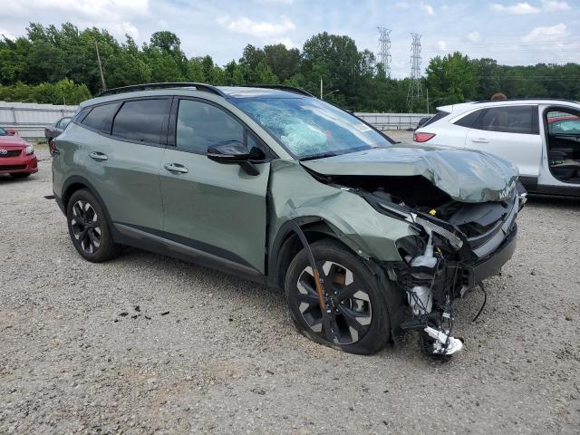 2024 KIA SPORTAGE X LINE 5XYK6CDF6RG141038