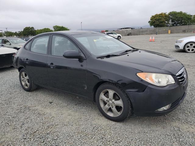 Vin: kmhdu4ad1au898371, lot: 60105645, hyundai elantra blue 20104