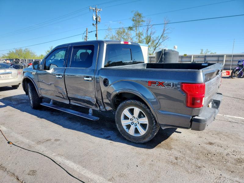 Vin: 1ftew1eg6jfc62863, lot: 59218255, ford f-150 supercrew 20182
