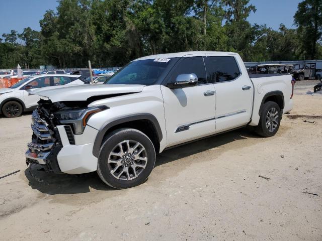 Vin: 5tfma5db8nx045273, lot: 59119765, toyota tundra crewmax platinum 2022 img_1