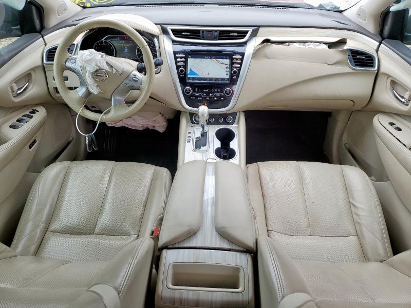 2016 NISSAN MURANO S 5N1AZ2MG5GN144715