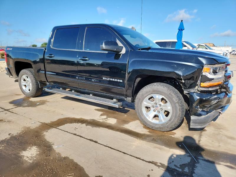 2017 CHEVROLET SILVERADO - 3GCUKREC3HG258720